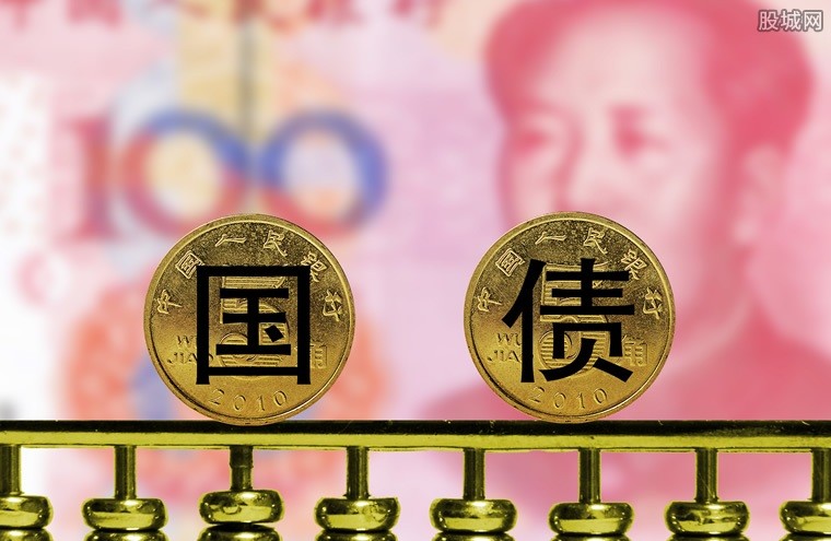 国债ETF5至10年主力资金净流出253610万元居全市场第一梯队