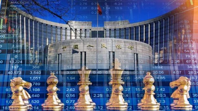 央行：前七个月社会融资规模增量累计23．99万亿元